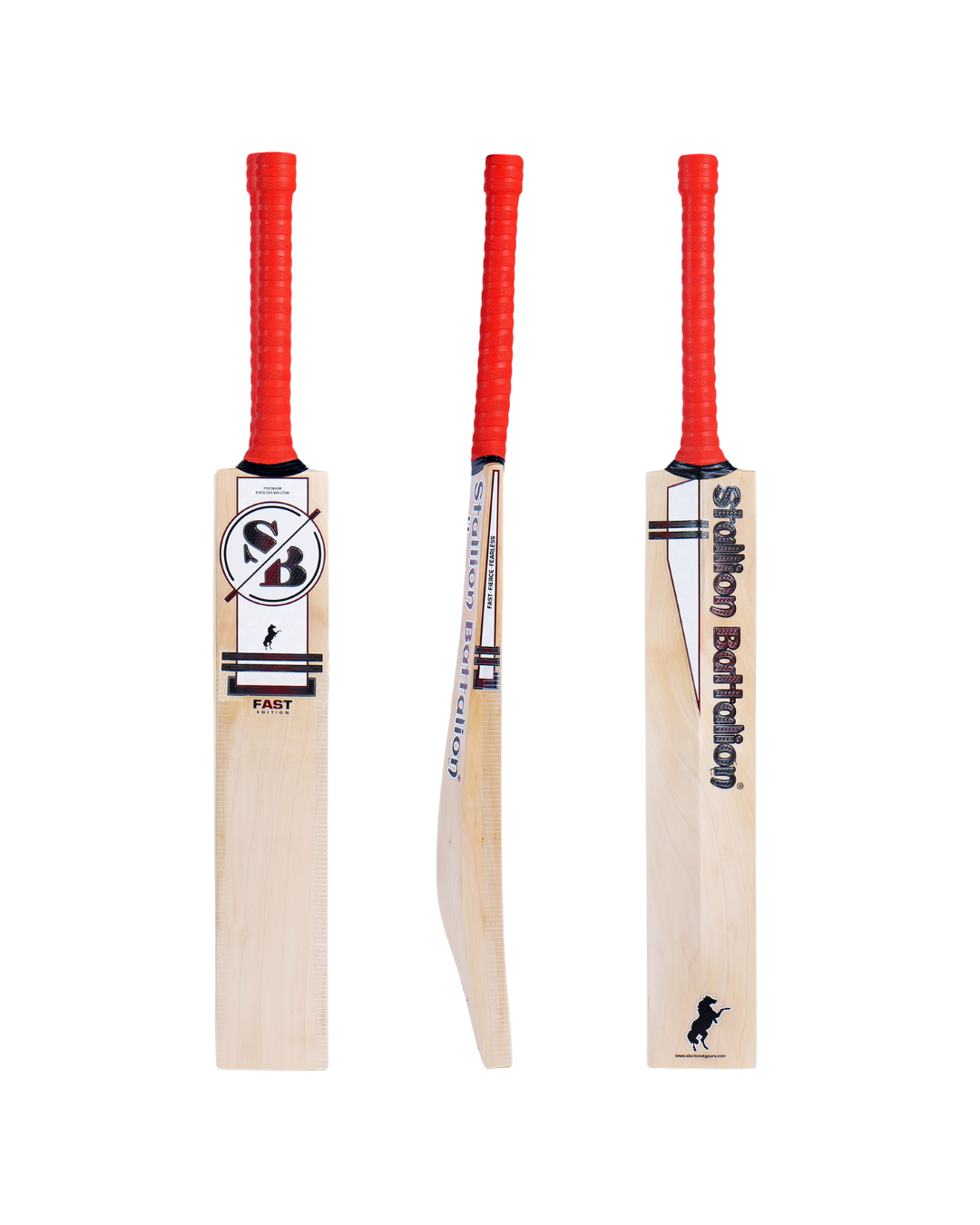 Fast Edition | Grade 3 | 4 to 6 Grains | English Willow Bat