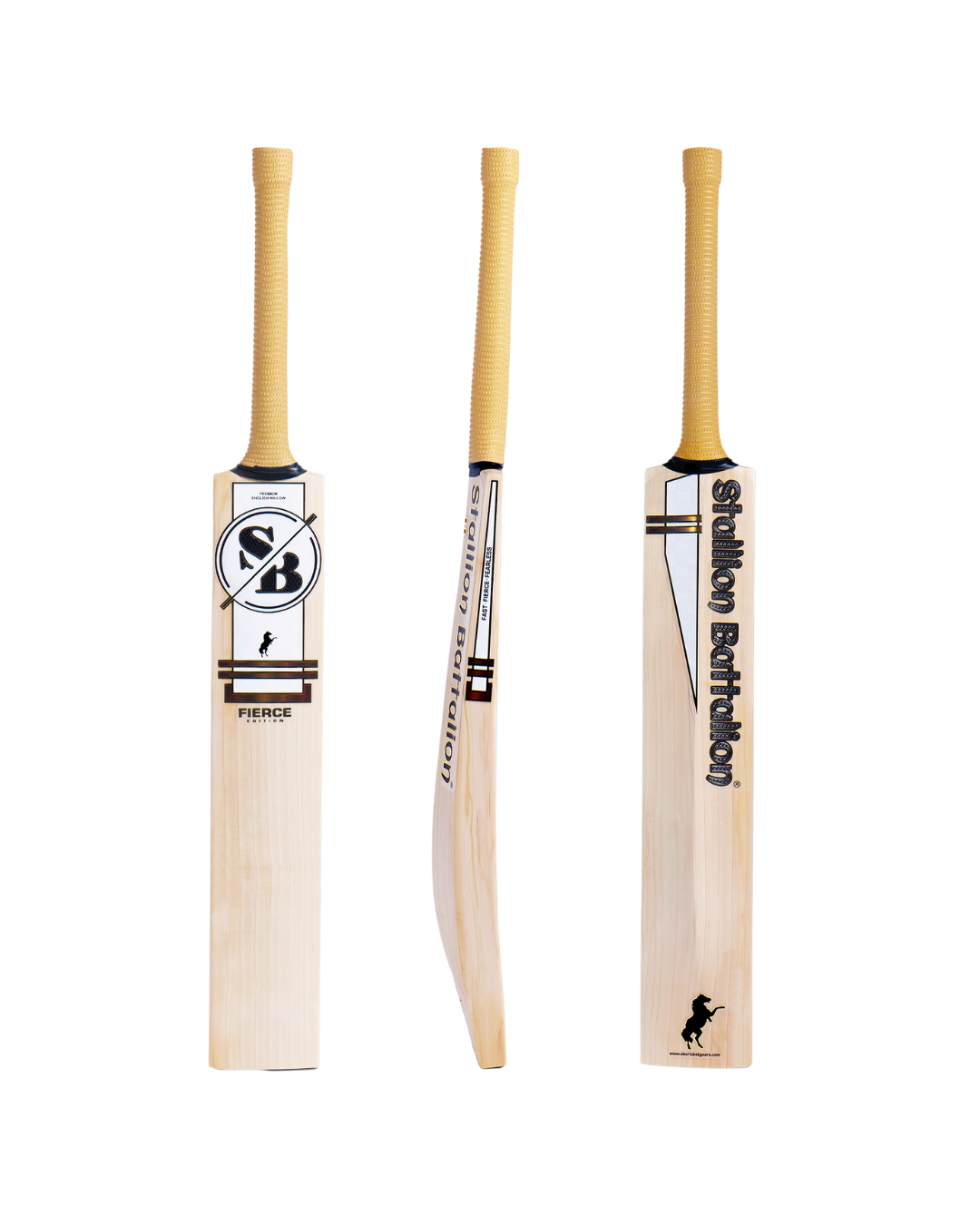 Fierce Edition | Grade 2 | 5 to 8 Grains | English Willow Bat