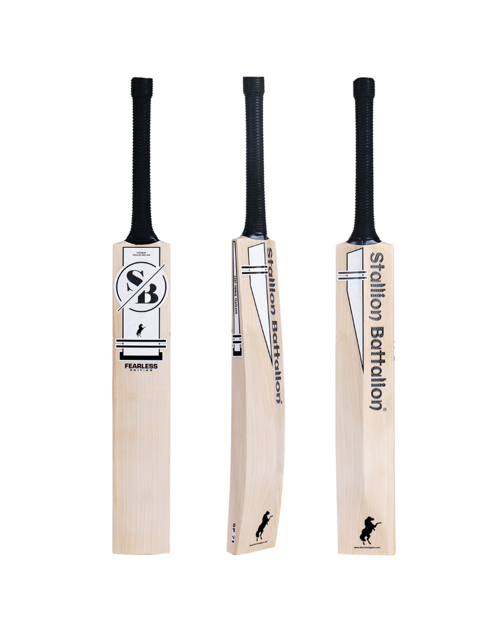 Fearless Edition | Grade 2 Plus (Hand Selected) | 6 to 8 Grains | English Willow Bat