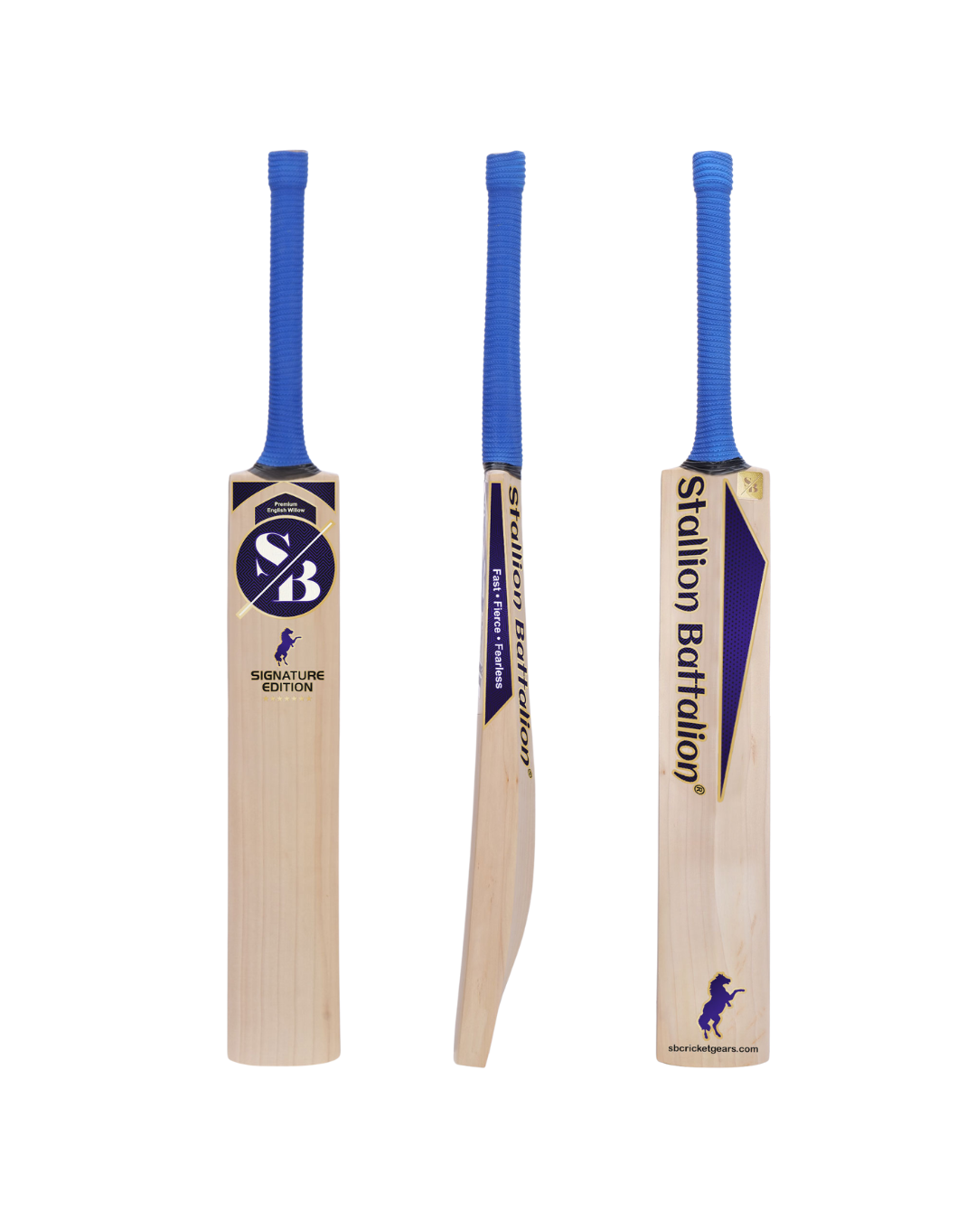 Signature Edition | Grade 1 | 6 – 12 grains | English Willow Bat