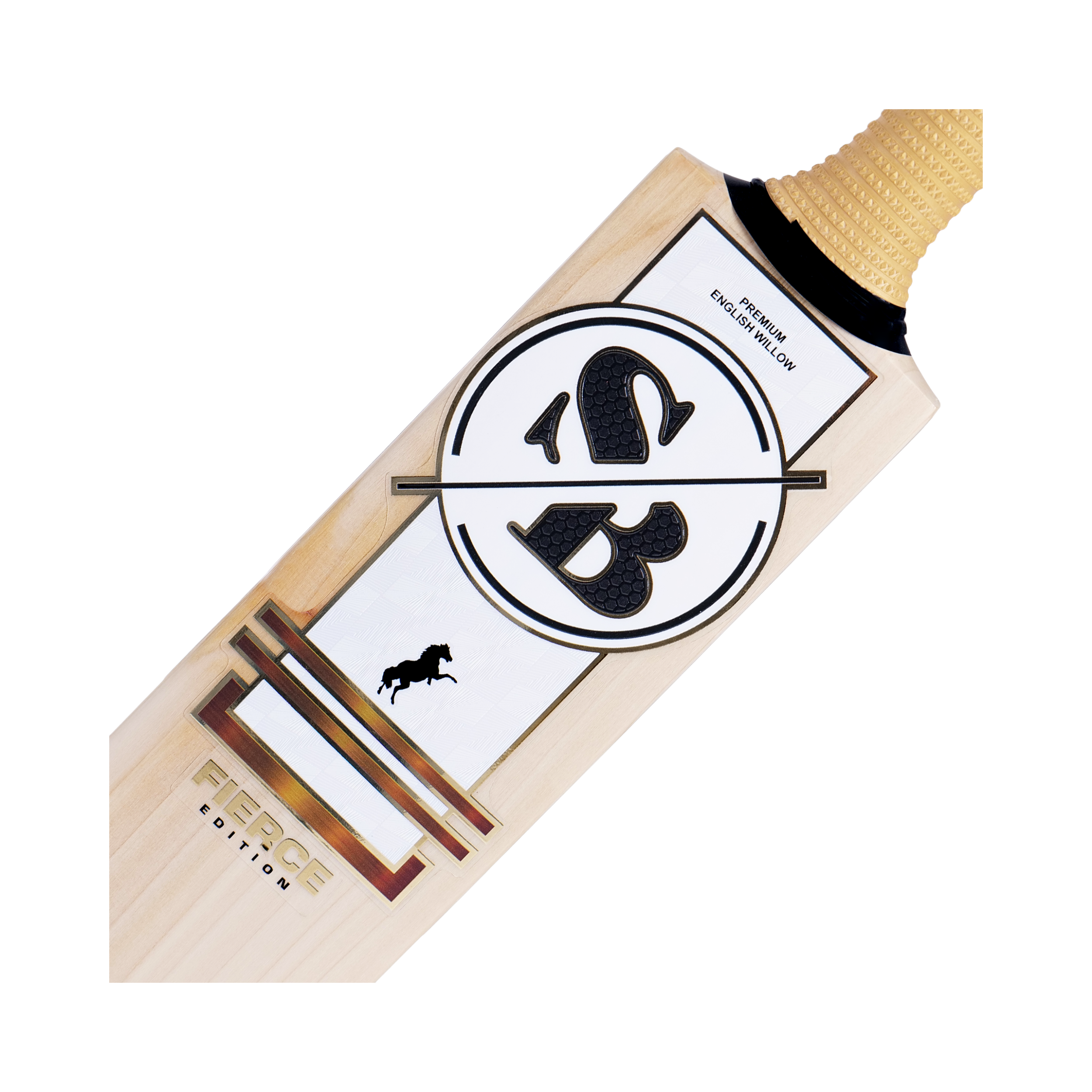 Fierce Edition | Grade 2 | 5 to 8 Grains | English Willow Bat