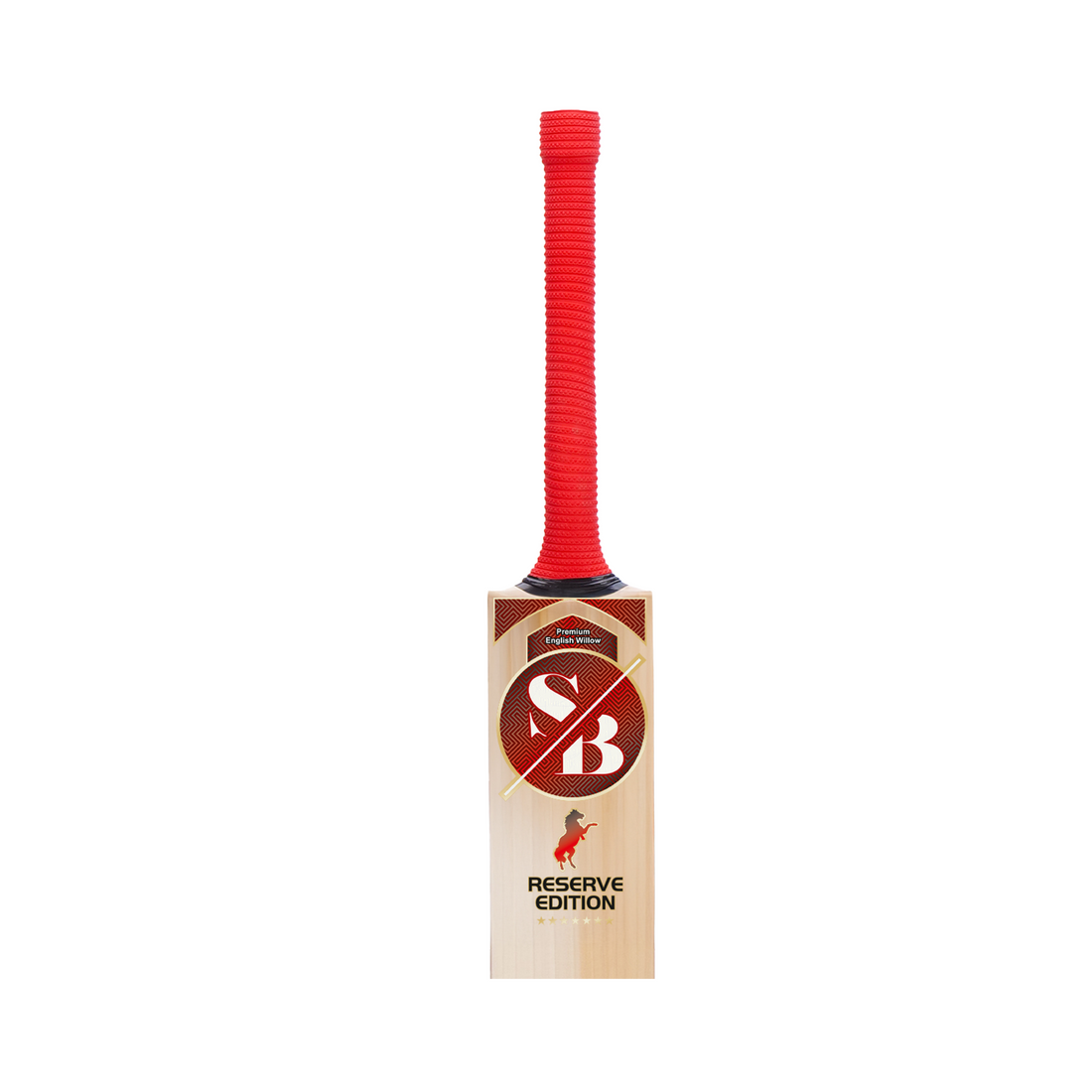 Signature Edition | Grade 1+ (Hand Selected) | 7 – 12 grains | English Willow Bat