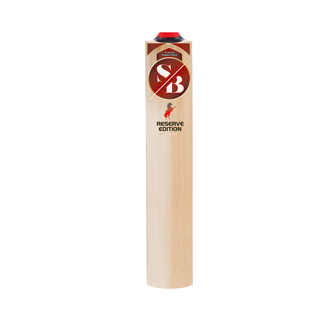 Signature Edition | Grade 1+ (Hand Selected) | 7 – 12 grains | English Willow Bat