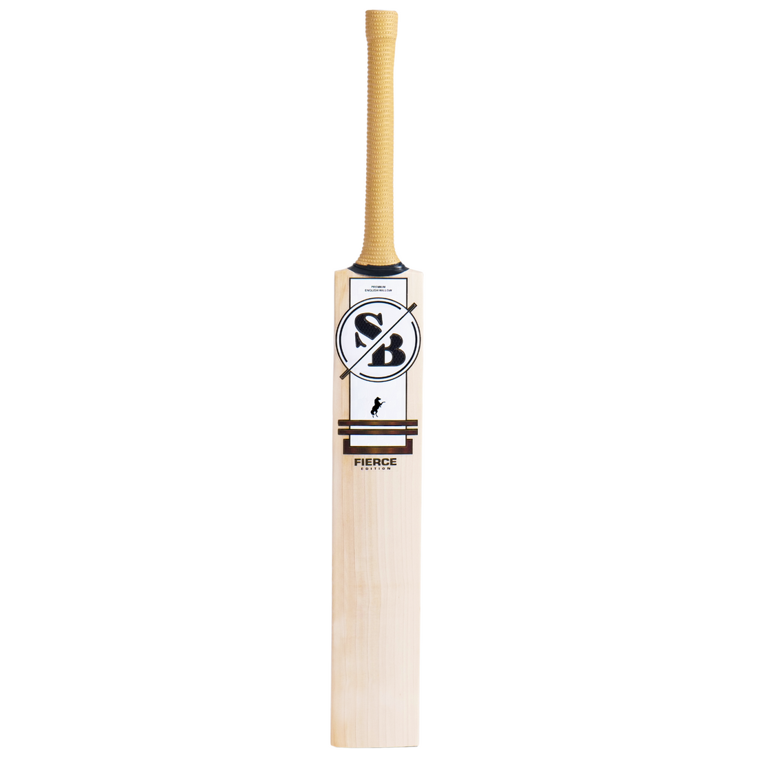 Fierce Edition | Grade 2 | 5 to 8 Grains | English Willow Bat