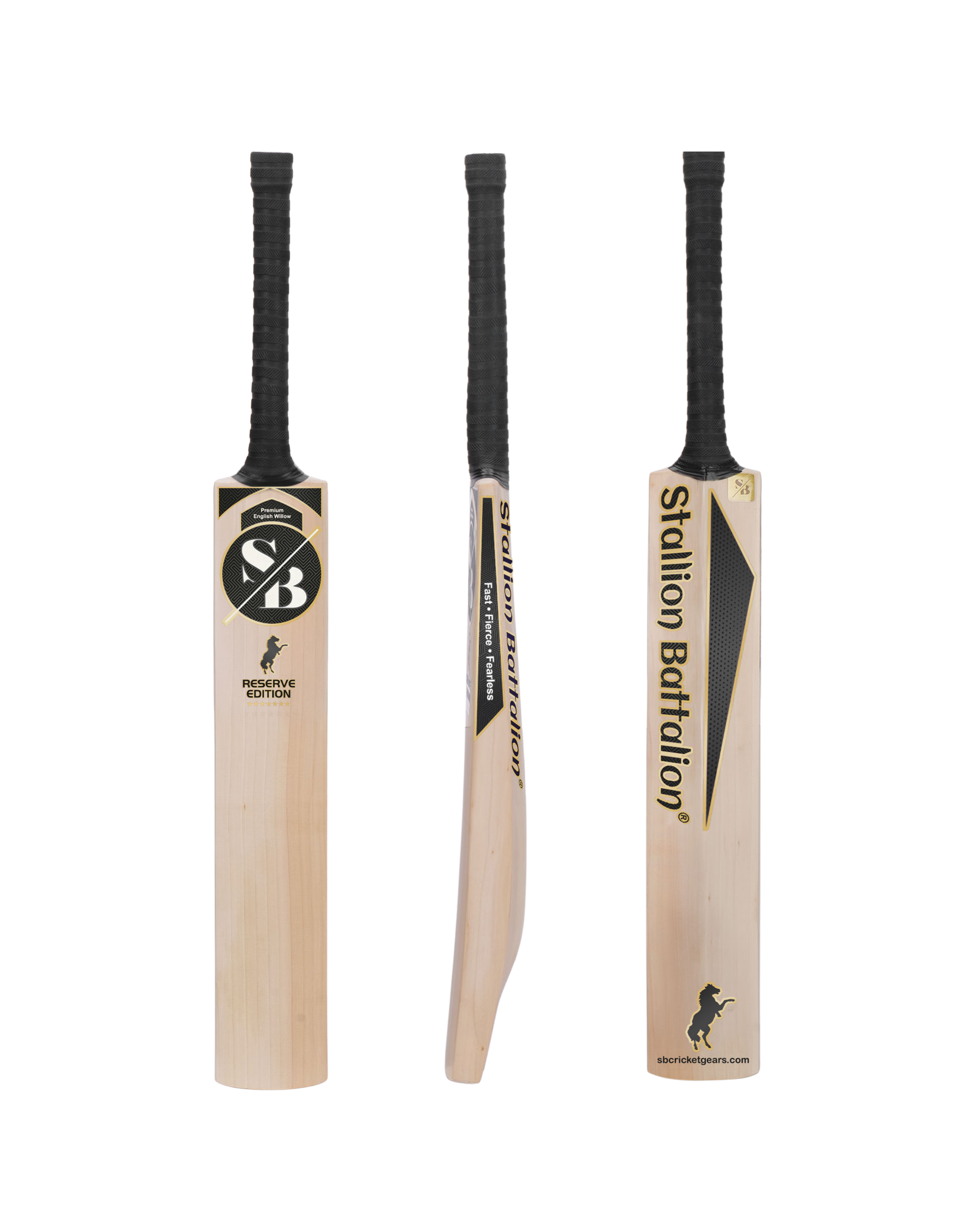 Reserve Edition | Players Grade | 8 – 13 grains | English Willow Bat