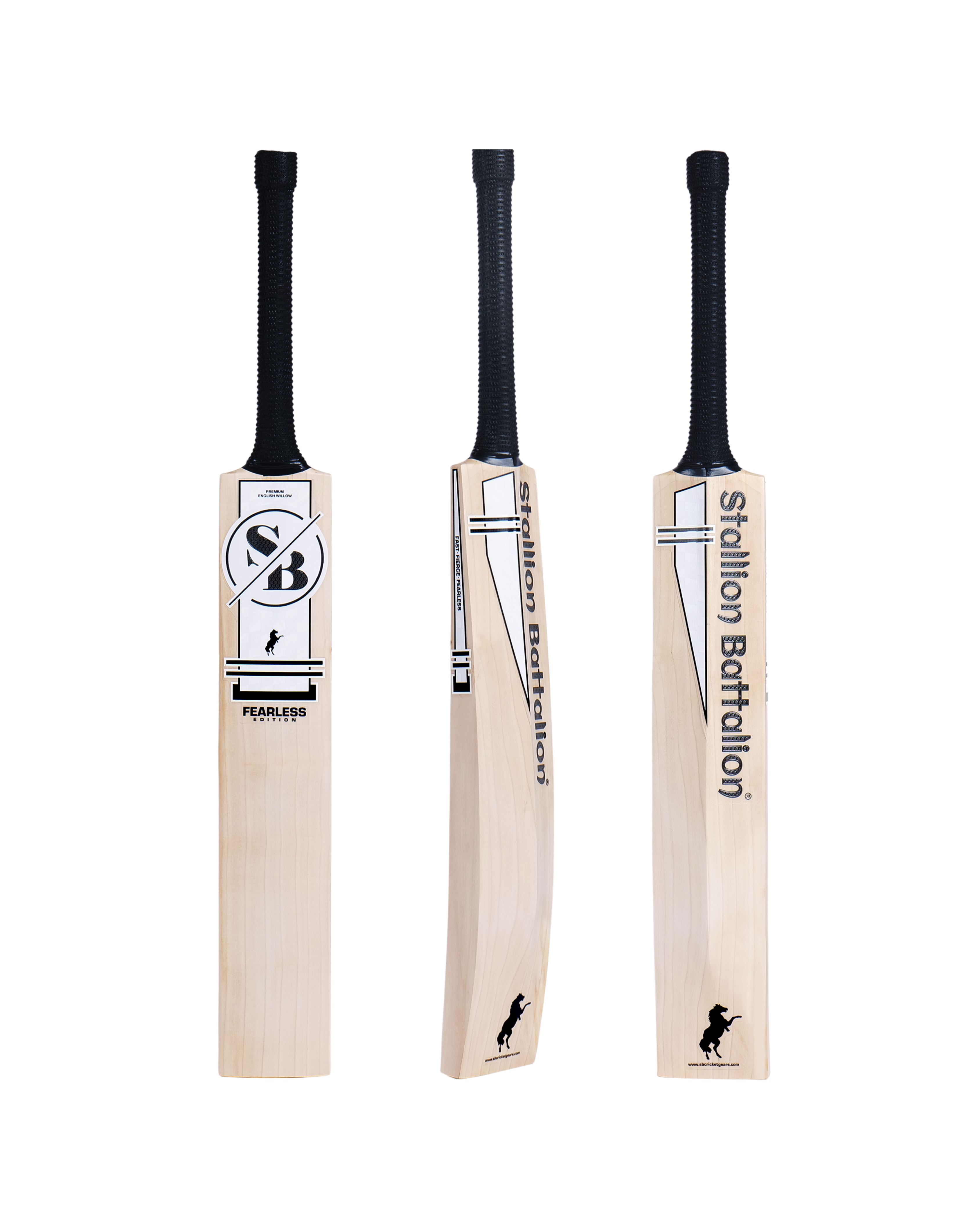 Fearless Edition | Grade 2 Plus (Hand Selected) | 6 to 8 Grains | English Willow Bat