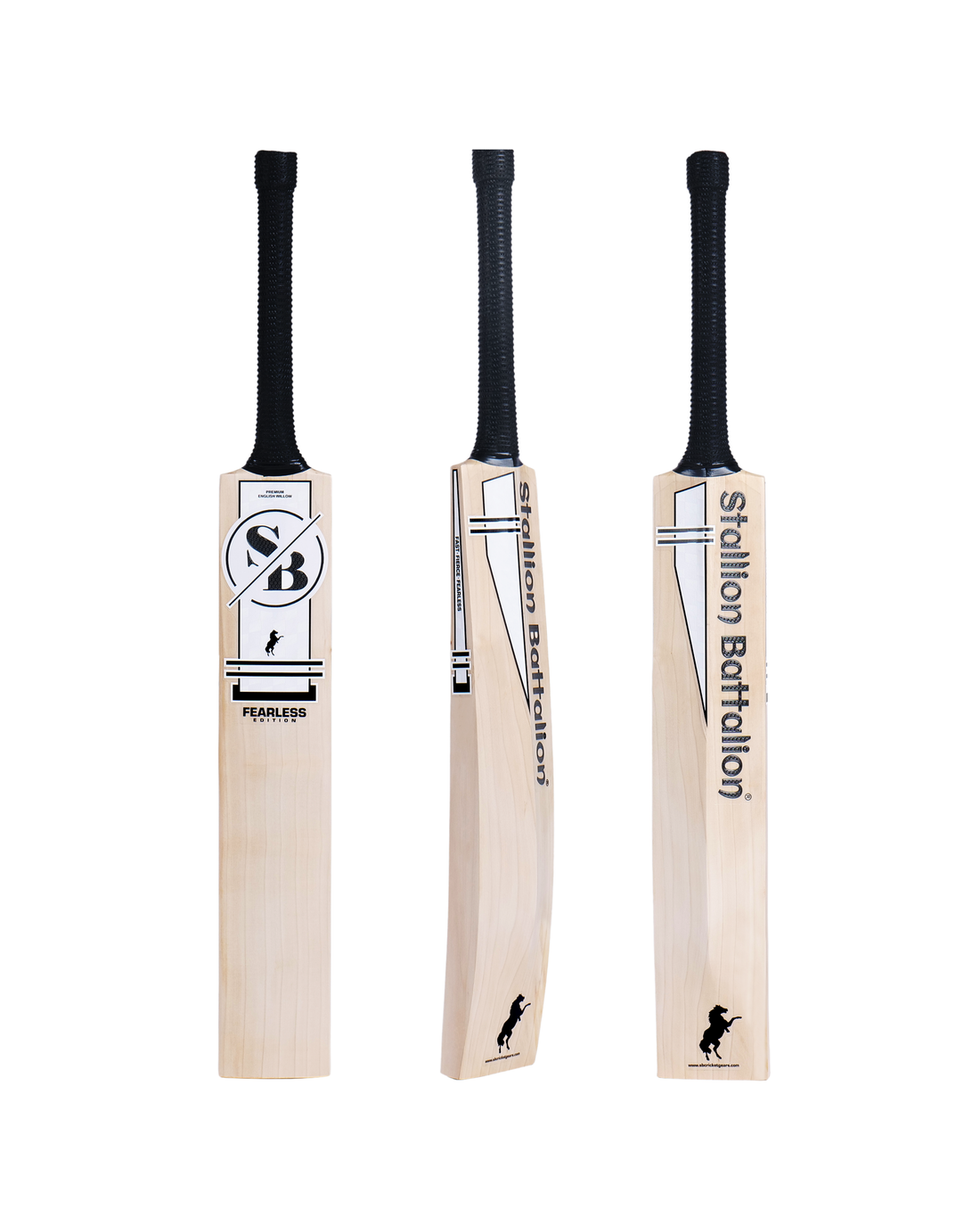 Fearless Edition | Grade 2 Plus (Hand Selected) | 6 to 8 Grains | English Willow Bat
